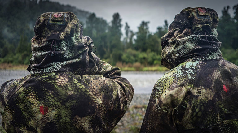 Tuatara® Camo: A new species of camouflage designed for the elite hunter